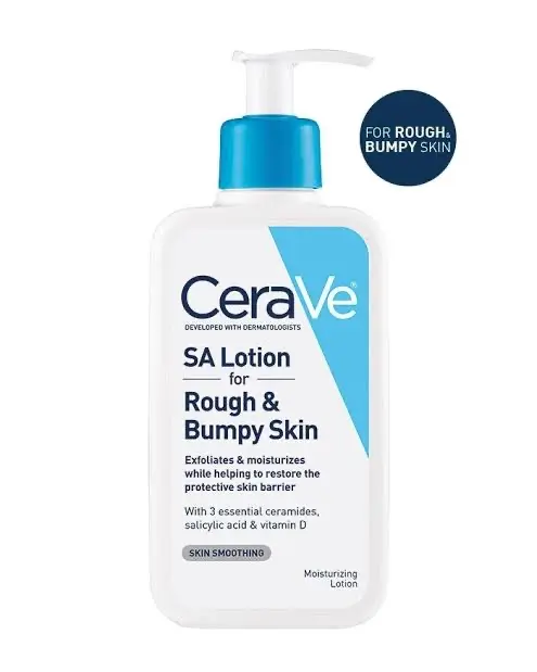 Picture of CeraVe SA Lotion For Rough & Bumpy Skin 237ml