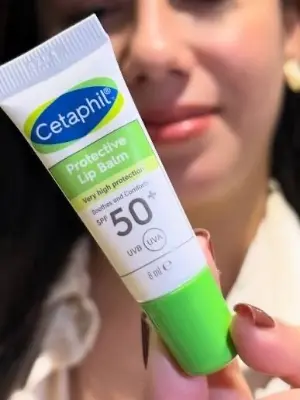 Picture of Cetaphil lip balm 50 SPF