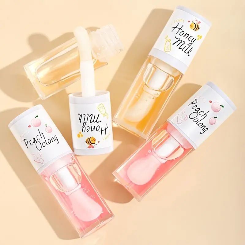 Picture of TWG Honey Milk & Peach Orange LIP OIL – 5ml (1pis)