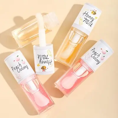 Picture of TWG Honey Milk & Peach Orange LIP OIL – 5ml (1pis)