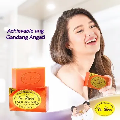 Picture of Dr.Alvin Kojicid Bar Soap - 135gm (Philippine)