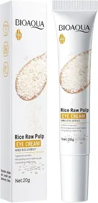 Picture of BIOAQUA Rice Raw Pulp Rice Extracted Eye Cream- 20g