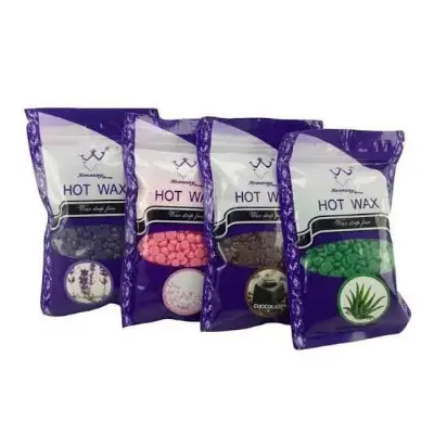 Picture of Depilatory Hair Removal Hot Wax Beans -100 Gm