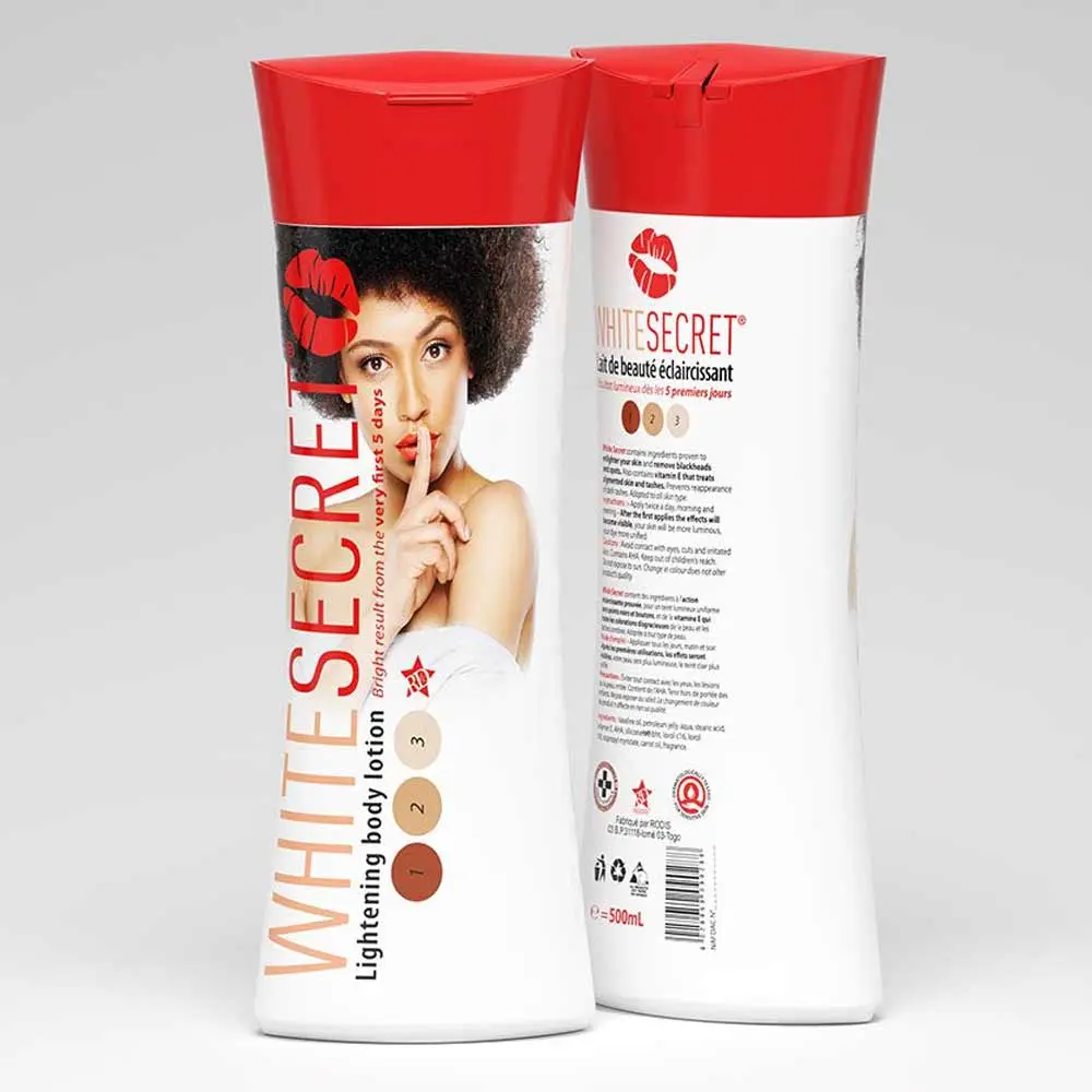 Picture of WHITE SECRET Lightening Body Lotion