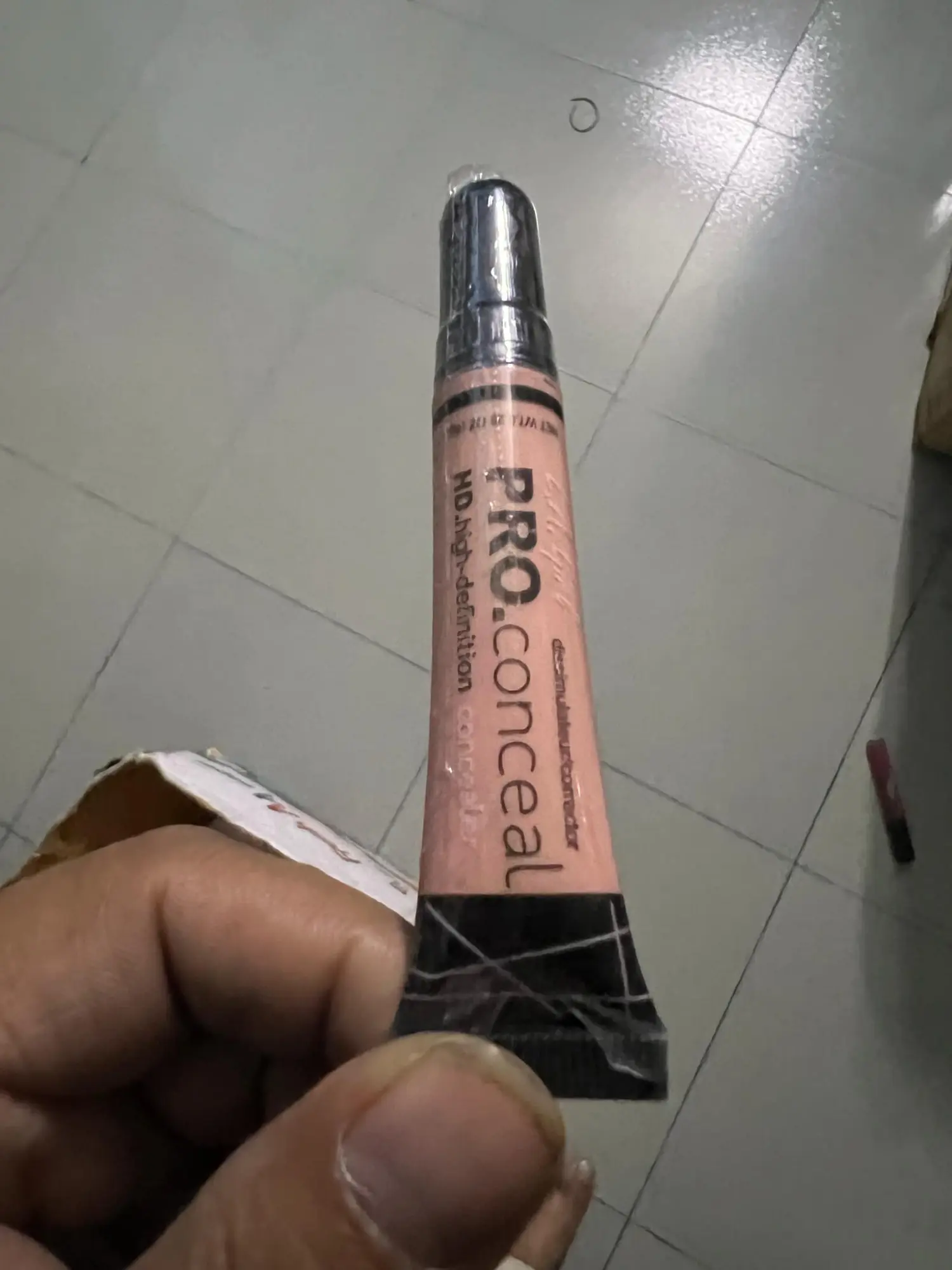 Picture of LA Girl HD Pro Concealer skin colore