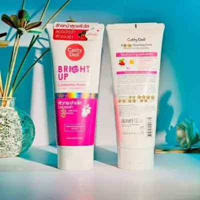 Picture of Cathy Doll Bright Up Cleansing Foam-150ml