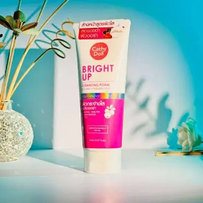 Picture of Cathy Doll Bright Up Cleansing Foam-150ml