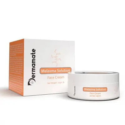 Picture of Dermamate Melasma Solution Face Cream 25ml