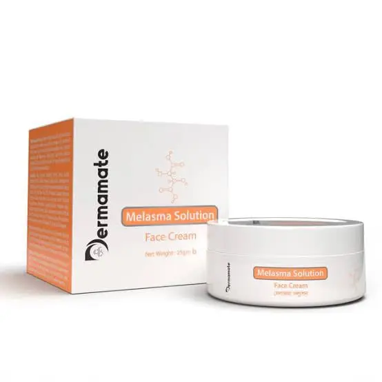 Picture of Dermamate Melasma Solution Face Cream 25ml