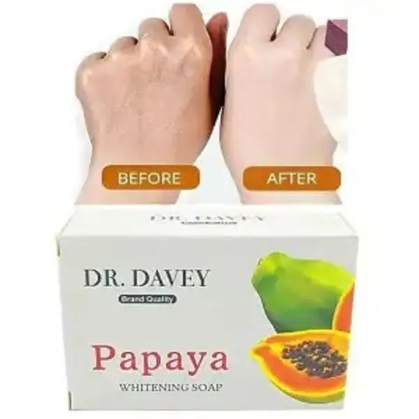 Picture of Dr Devey Papaya Beauty Soap - 135gm