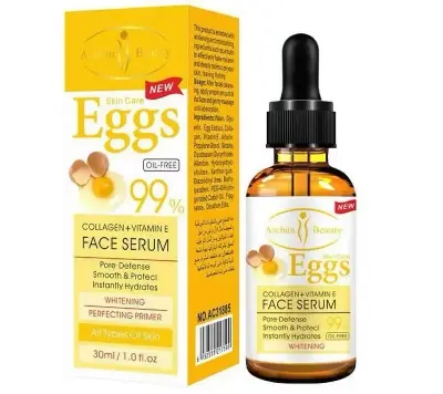Picture of Aichun Beauty Face Serum Eggs Collagen + Vitamin E -30ml