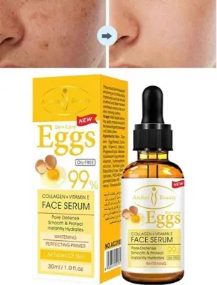 Picture of Aichun Beauty Face Serum Eggs Collagen + Vitamin E -30ml