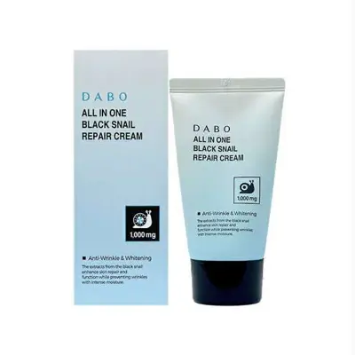 Picture of DABO All In One Black Snail Repair Cream (50gm)