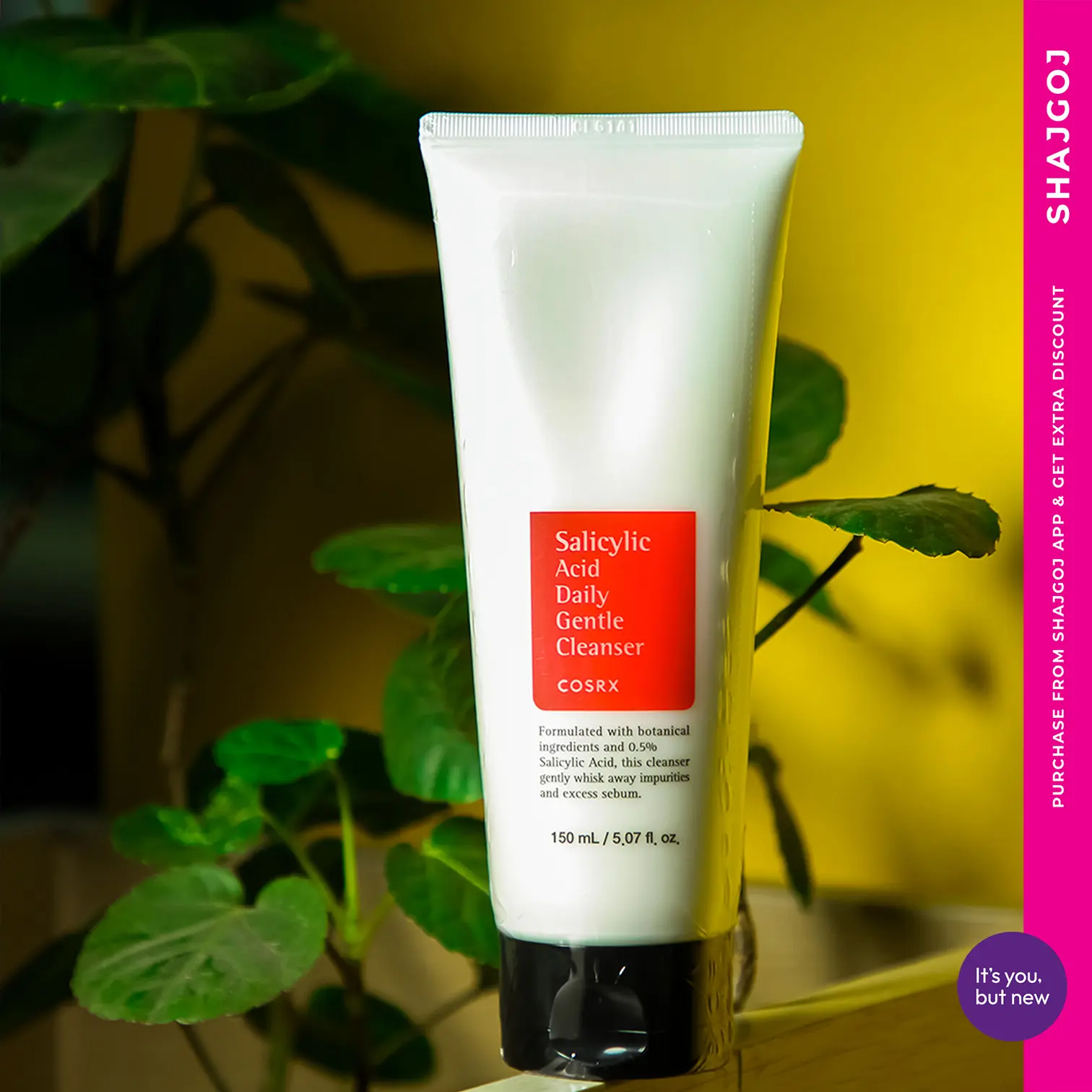 Picture of COSRX Salicylic Acid Daily Gentle Cleanser - Face Wash-150ml