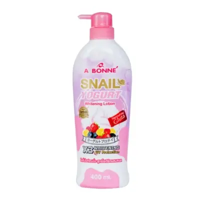 Picture of A Bonne’ Snail Yogurt Lotion – 500ml