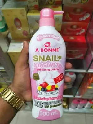 Picture of A Bonne’ Snail Yogurt Lotion – 500ml