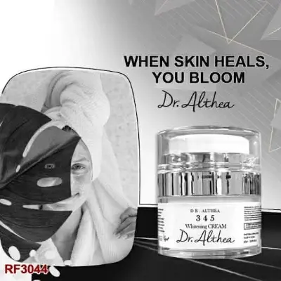 Picture of Dr. Althea Whitening Cream 50 Ml 345 Series Skin Care Korean Beauty Products