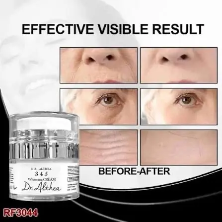 Picture of Dr. Althea Whitening Cream 50 Ml 345 Series Skin Care Korean Beauty Products