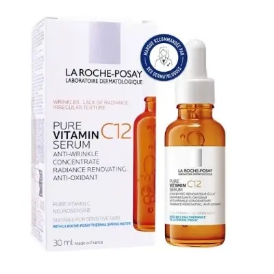 Picture of La Roche Posay Pure Vitamin C 12 Serum 30ml