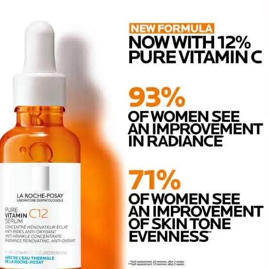 Picture of La Roche Posay Pure Vitamin C 12 Serum 30ml