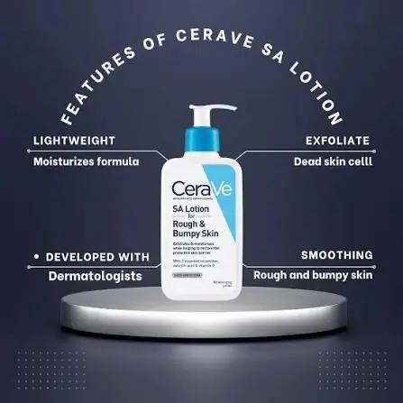 Picture of CeraVe SA Lotion For Rough & Bumpy Skin 237ml