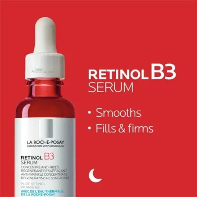 Picture of International Korean Product La Roche-Posay Retinol B3 Serum 30ml