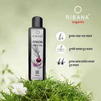Picture of Ribana Onion Seed Oil - 100ml