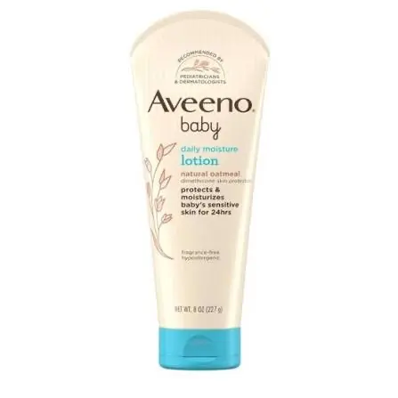 Picture of Aveeno Baby Daily Moisture Lotion, 227g