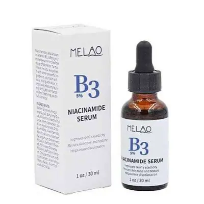 Picture of Melao B3 Niacinamide Serum 5% Strength 30 Ml