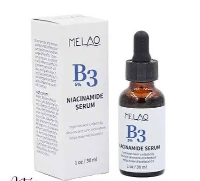 Picture of Melao B3 Niacinamide Serum 5% Strength 30 Ml