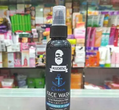 Picture of Muuchstac Men’s Ocean Face Wash-100 ml