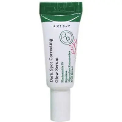Picture of Axis-Y Dark Spot Correcting Glow Serum - 5ml