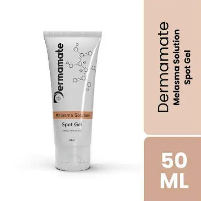 Picture of DERMAMATE MELASMA SOLUTION SPOT GEL 50 ml