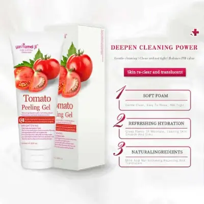 Picture of Yannamei Tomato Peeling Gel 250 ml