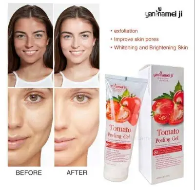 Picture of Yannamei Tomato Peeling Gel 250 ml