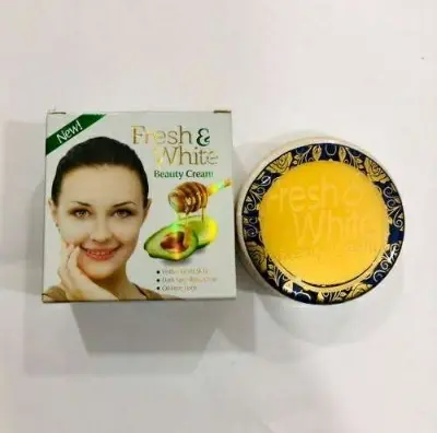 Picture of Fresh and White Cream Skin Whitening cream-30gm (Pakistan)