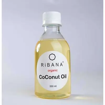 Picture of RiBANA organic Coconut Oil - 200 ml