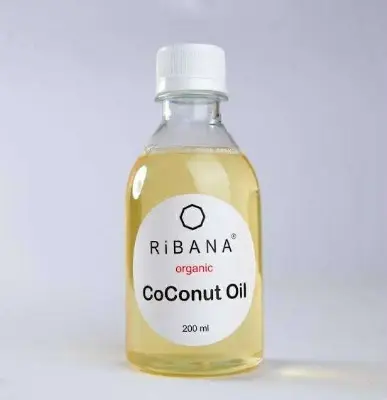 Picture of RiBANA organic Coconut Oil - 200 ml