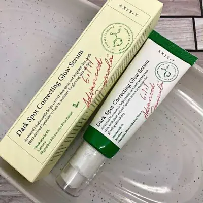 Picture of Axis-Y Dark Spot Correcting Glow Serum -50ml (Chinese)