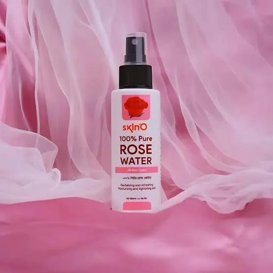 Picture of SkinO Pure Rose Water 100% 100ml (OA)
