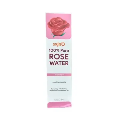 Picture of SkinO Pure Rose Water 100% 100ml (OA)