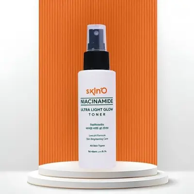 Picture of Skino Niacinamide Ultra Light Glow Toner 100ml