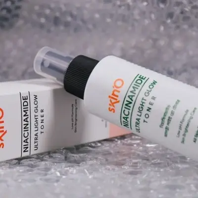 Picture of Skino Niacinamide Ultra Light Glow Toner 100ml