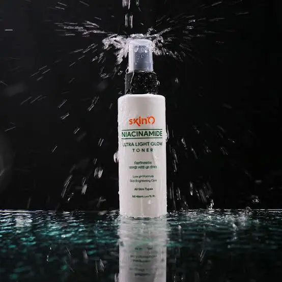 Picture of Skino Niacinamide Ultra Light Glow Toner 100ml