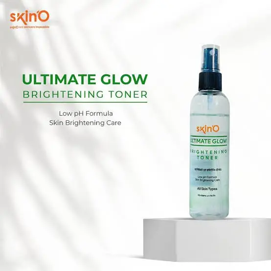 Picture of Skino Niacinamide Ultra Light Glow Toner 100ml