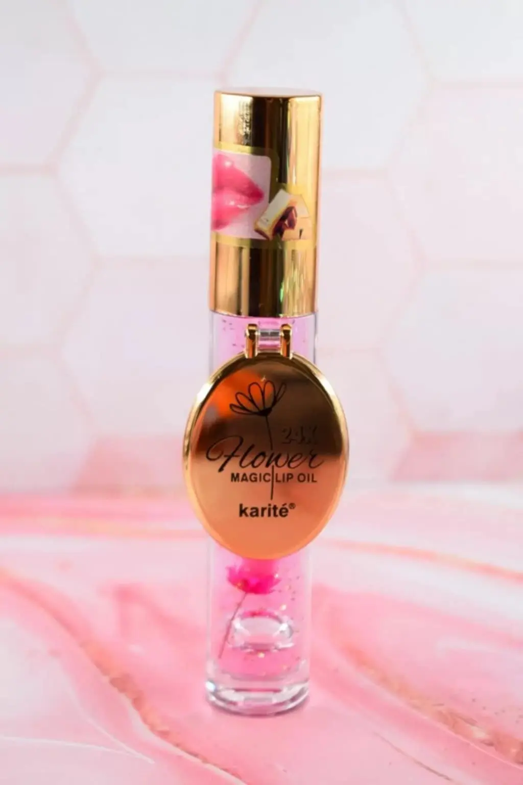 Picture of Karite 24k Flower Magic Lip Oil