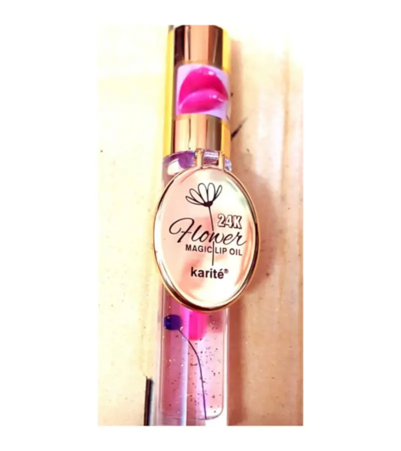 Picture of Karite 24k Flower Magic Lip Oil