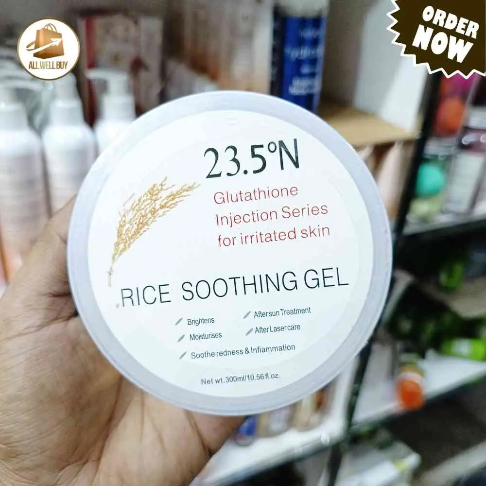 Picture of 23.5 N' Rice Soothing Gel- 300ml