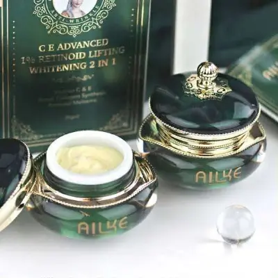 Picture of Ailke C E Advance 1% Retinoid Vitamin C & E Removal Melasma Lifting Whitening Cream