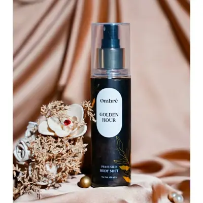 Picture of Ombre Perfumed Body Mist - Golden Hour - 120ml (Sale)